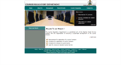 Desktop Screenshot of nipostcrd.com